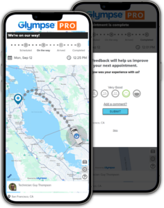 Glympse PRO