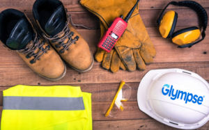 Enhance yard safety in the steel industry with Glympse: real-time directions, geofencing, and data-driven insights for efficient and secure logistics operations.